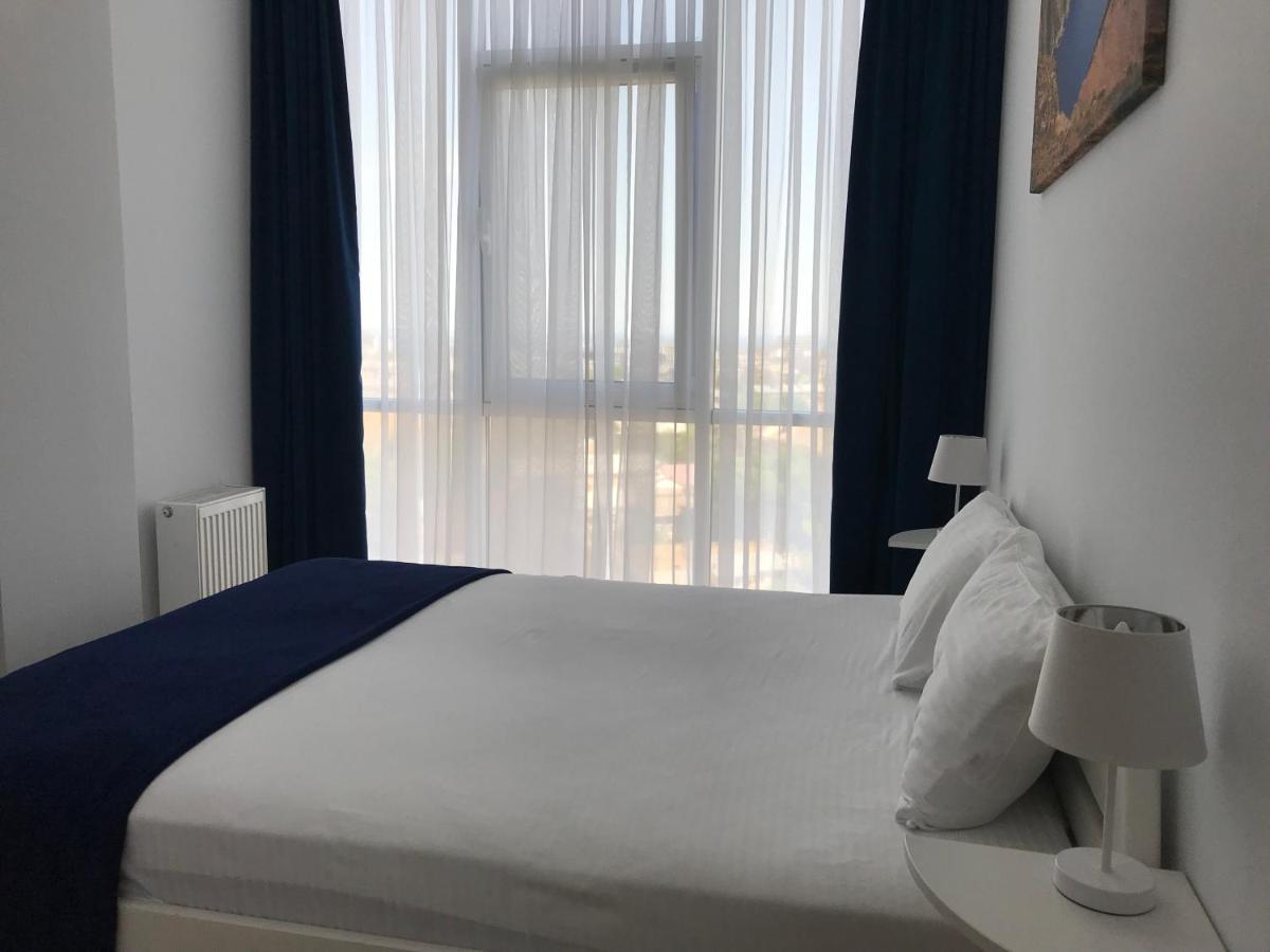 Smart Apartment With Sea View Odesa Exterior photo