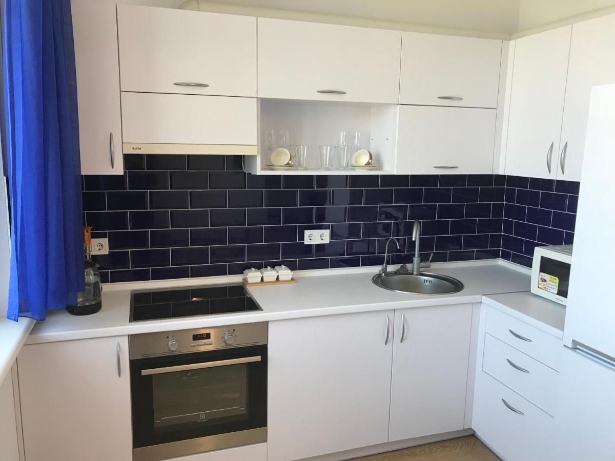 Smart Apartment With Sea View Odesa Exterior photo